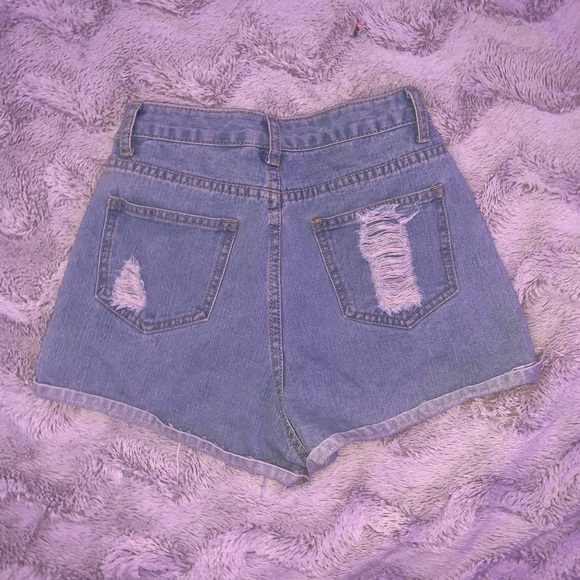 High rise vintage short - Picture 4 of 5